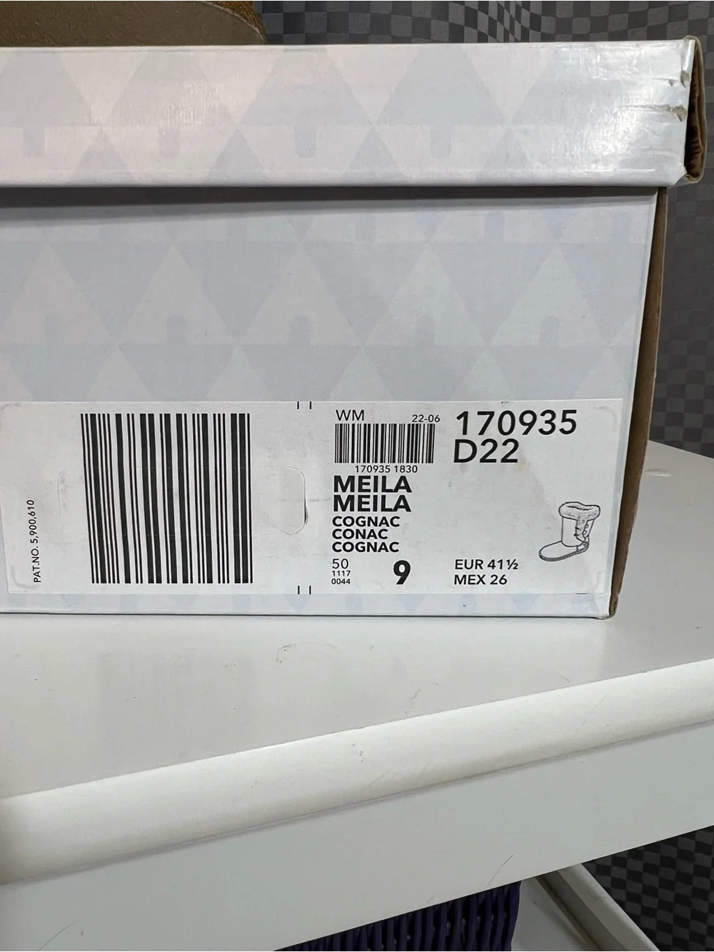 Airwalk brand size